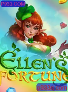 Explorando EllensFortune: O Novo Fenômeno de P933.COM