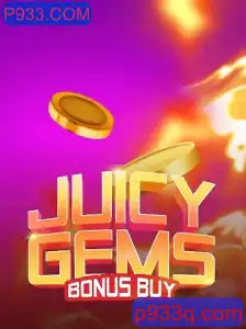JuicyGemsBonusBuy: A Nova Era dos Jogos Interativos com P933.COM