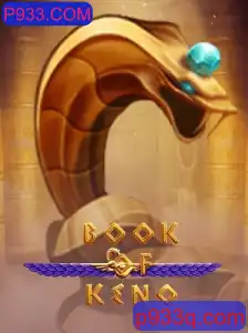 Descubra o Mundo de BookOfKeno: Uma Experiência Gaming Única