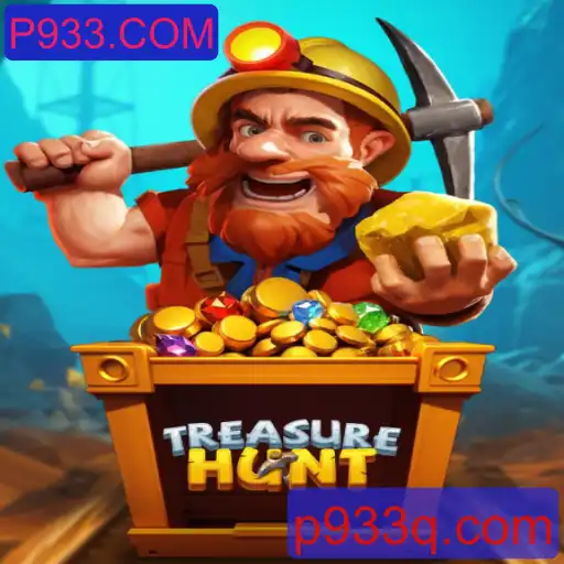 Explorando 'TreasureHunt': O Jogo Que Conquista Aventura com P933.COM
